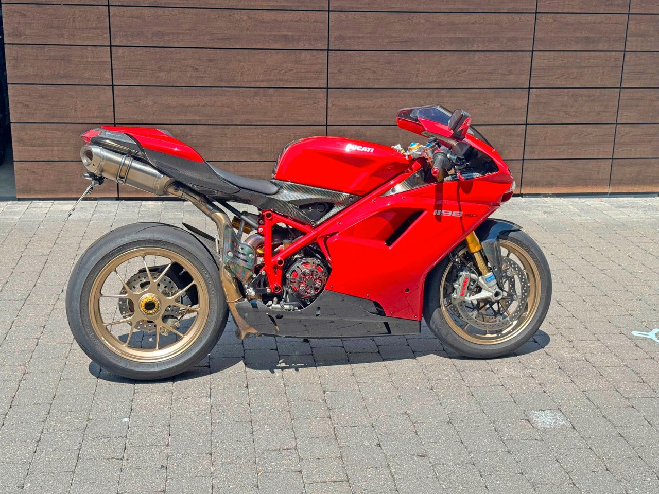 Ducati 1198 SP NEUWERTIG große Wartung neu - Motorrad: das Bild 4 Ducati 1198 SP NEUWERTIG große Wartung neu - Motorrad: das Bild 4
