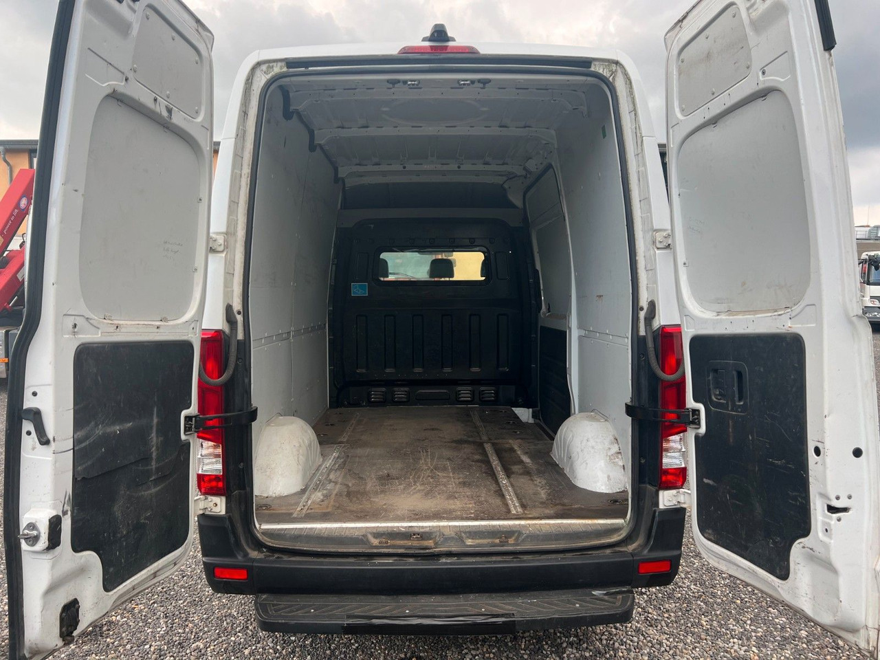 Hyundai H350 Kasten Kasten L3H2 Profi Kurz / Hoch - Leasing Hyundai H350 Kasten Kasten L3H2 Profi Kurz / Hoch: das Bild 9