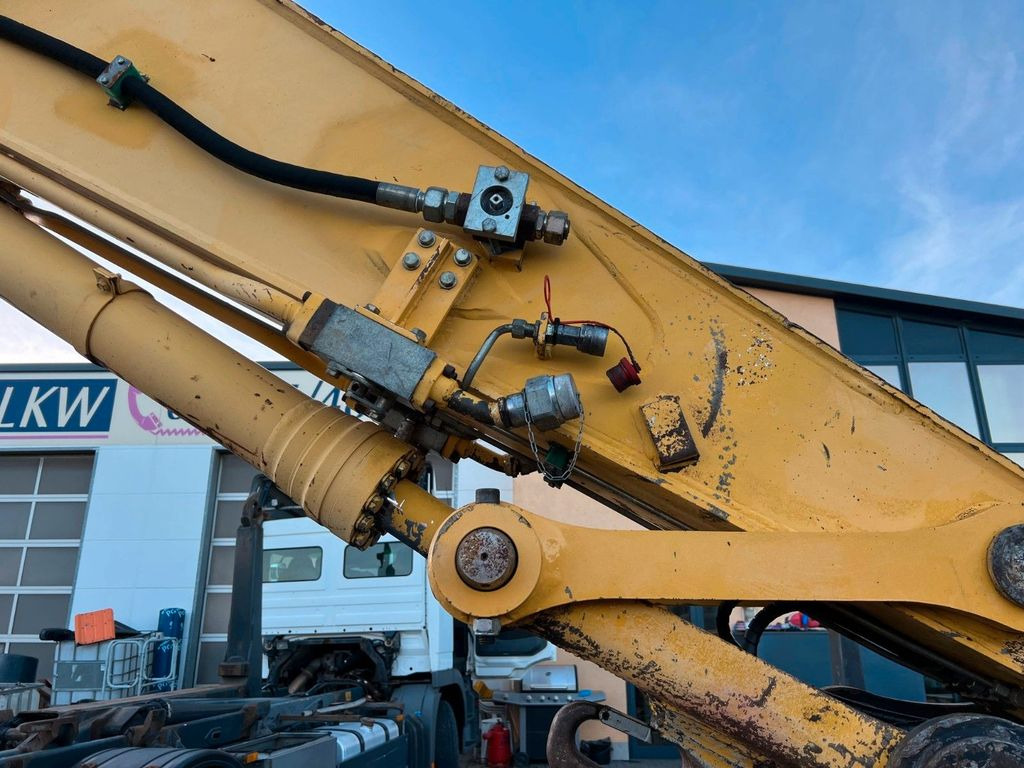 Kettenbagger Komatsu PC228USLC  23200 Kg 107 Kw: das Bild 8