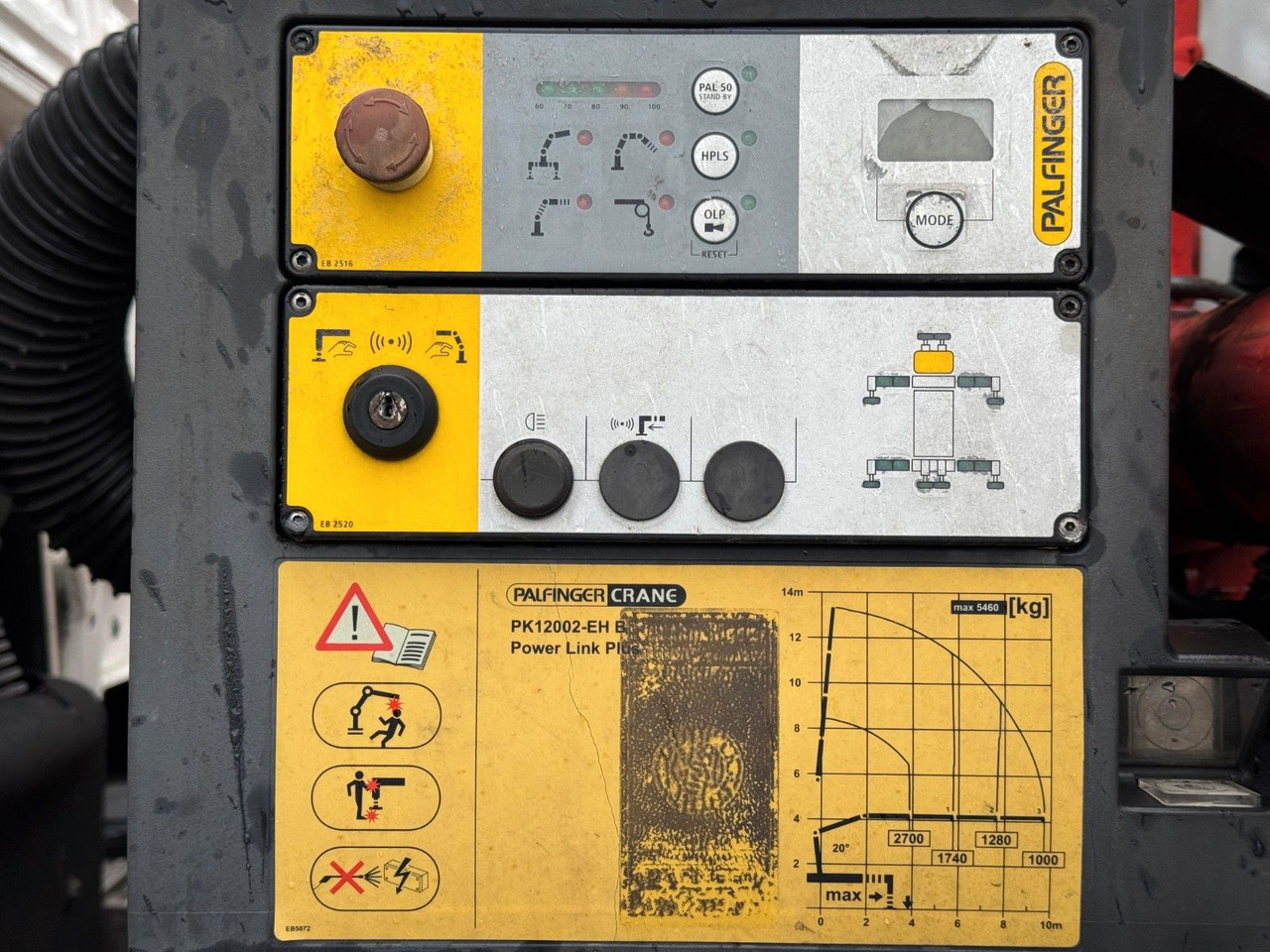 MAN 26.360 TGS Pafinger PK12002 Glaskipper 2 Trennw. - Autokran: das Bild 4 MAN 26.360 TGS Pafinger PK12002 Glaskipper 2 Trennw. - Autokran: das Bild 4