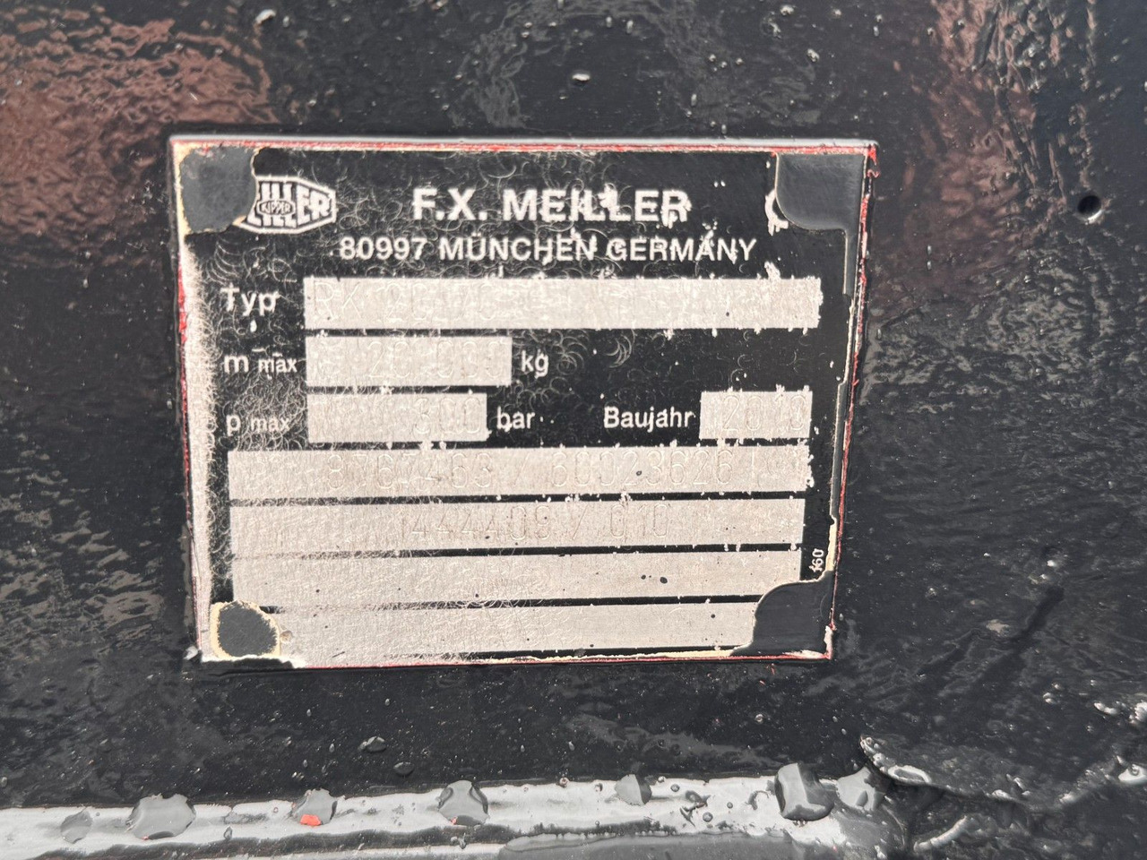 MAN 26.40 6X2 Meiller RK 20.70 mit Funk - Abrollkipper: das Bild 5 MAN 26.40 6X2 Meiller RK 20.70 mit Funk - Abrollkipper: das Bild 5