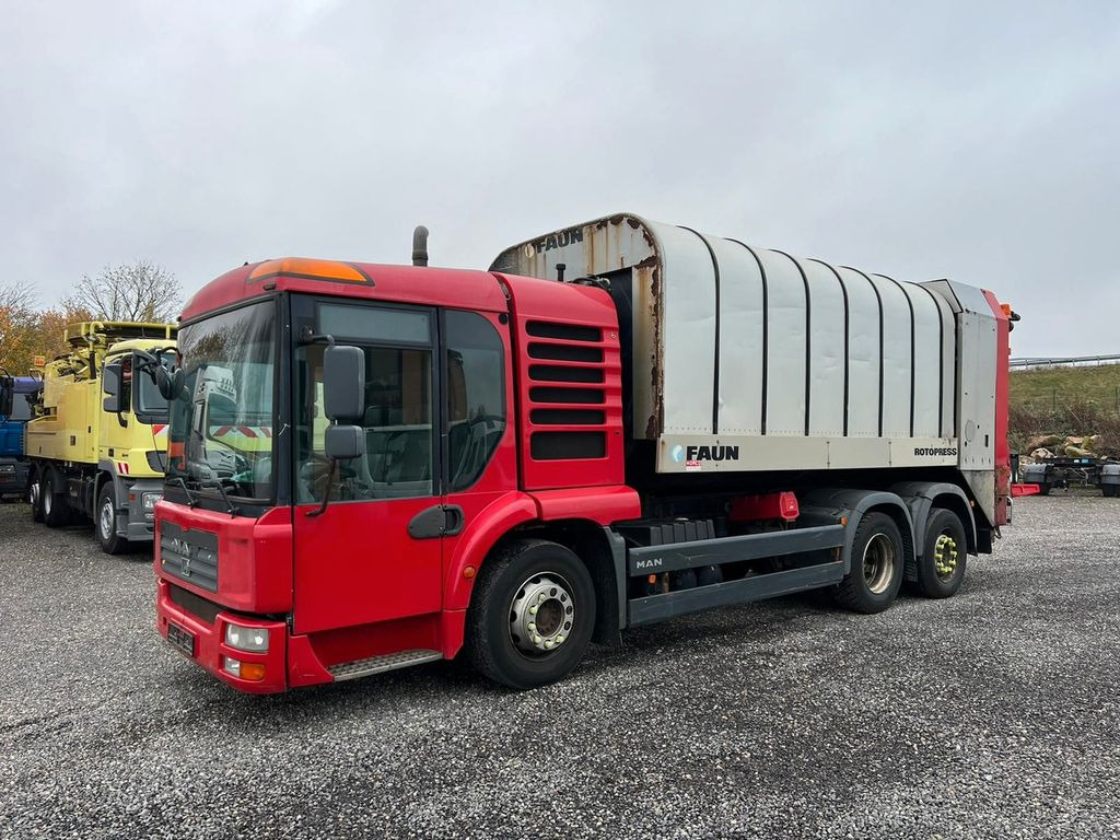 MAN 28.350 6X2 als Fahrgestell mit oder ohne Aufbau - Fahrgestell LKW: das Bild 4 MAN 28.350 6X2 als Fahrgestell mit oder ohne Aufbau - Fahrgestell LKW: das Bild 4