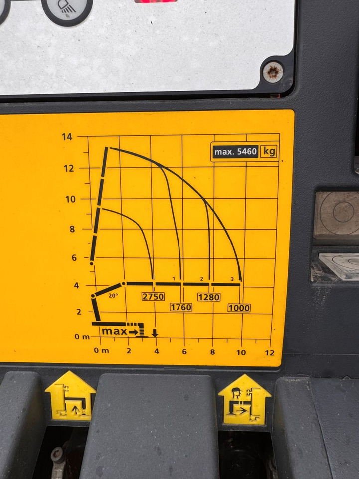 Mercedes-Benz 1840 2140 4X2 Kipper % Kran mit Funk Top Zust. - Kipper: das Bild 5 Mercedes-Benz 1840 2140 4X2 Kipper % Kran mit Funk Top Zust. - Kipper: das Bild 5