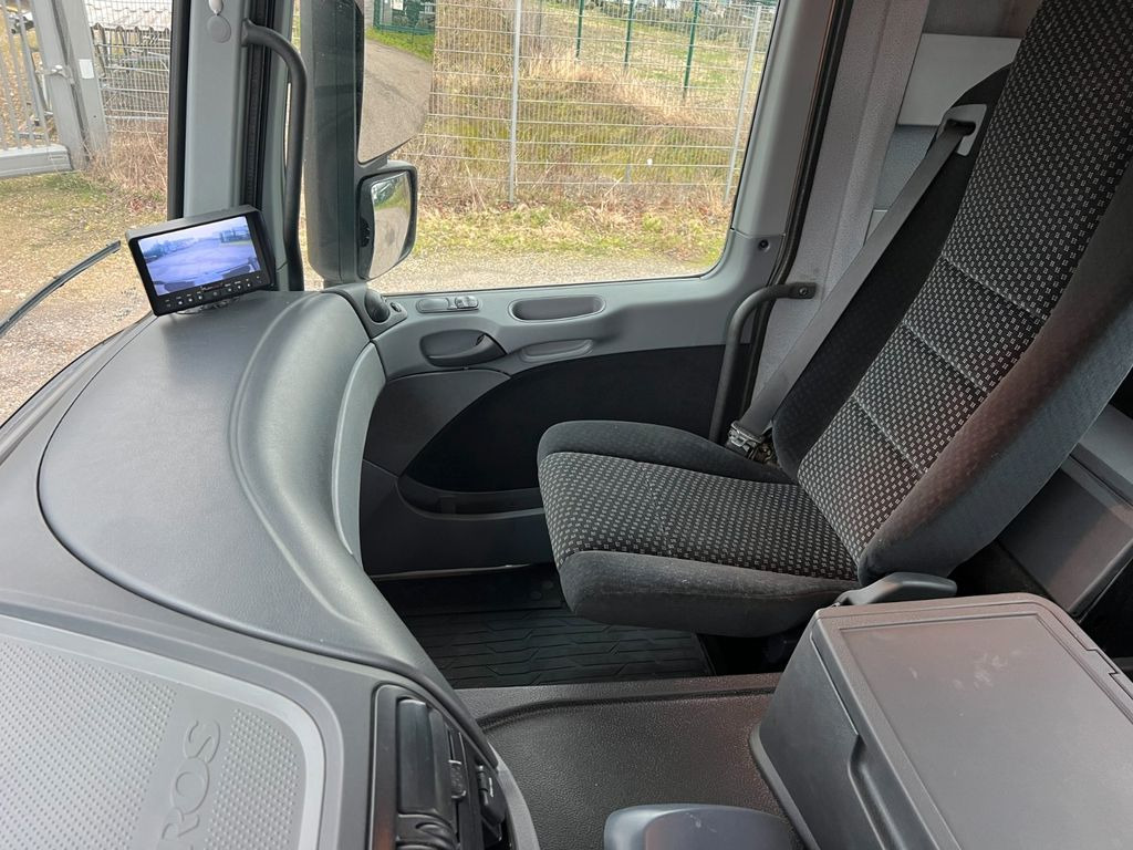 Mercedes-Benz 2541 6X2 Meiller Abroller - Abrollkipper: das Bild 4 Mercedes-Benz 2541 6X2 Meiller Abroller - Abrollkipper: das Bild 4