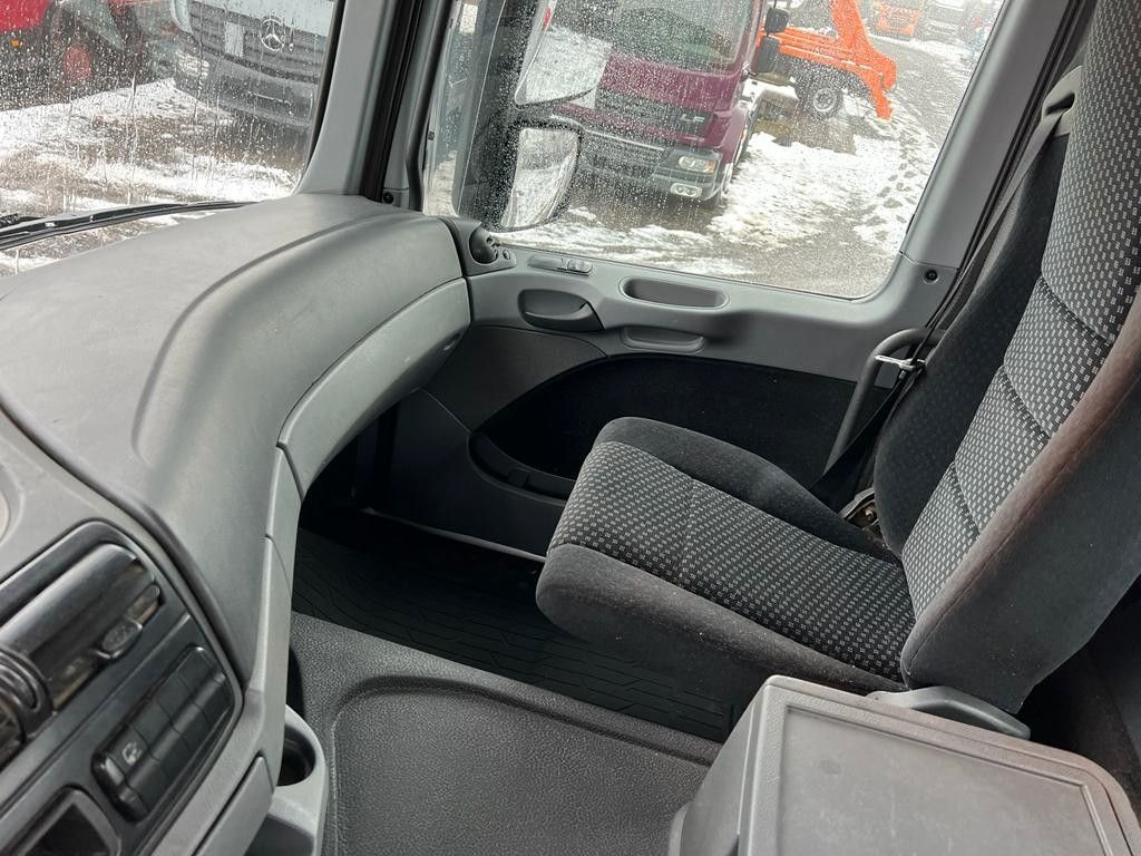 Mercedes-Benz 2541 6X2 VDL Abroller mit Hydr. Verriegelung - Abrollkipper: das Bild 5 Mercedes-Benz 2541 6X2 VDL Abroller mit Hydr. Verriegelung - Abrollkipper: das Bild 5
