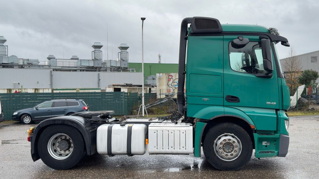 Mercedes-Benz 1842 4X2 SZM mit Kipphydraulik guter Zustand - Sattelzugmaschine: das Bild 3 Mercedes-Benz 1842 4X2 SZM mit Kipphydraulik guter Zustand - Sattelzugmaschine: das Bild 3