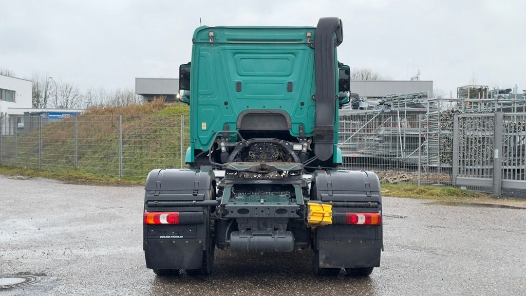 Mercedes-Benz 1842 4X2 SZM mit Kipphydraulik guter Zustand - Sattelzugmaschine: das Bild 5 Mercedes-Benz 1842 4X2 SZM mit Kipphydraulik guter Zustand - Sattelzugmaschine: das Bild 5