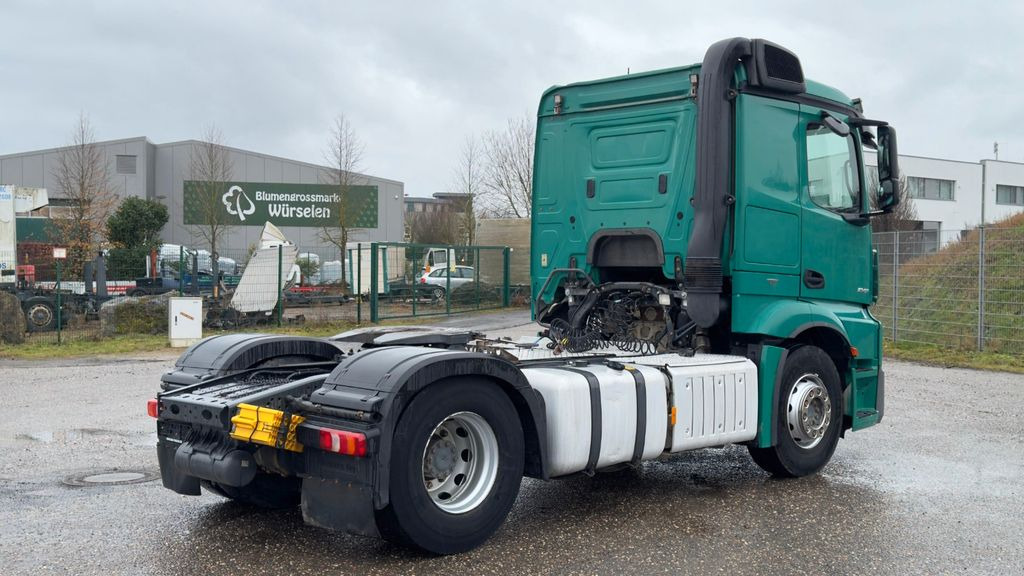 Mercedes-Benz 1842 4X2 SZM mit Kipphydraulik guter Zustand - Sattelzugmaschine: das Bild 4 Mercedes-Benz 1842 4X2 SZM mit Kipphydraulik guter Zustand - Sattelzugmaschine: das Bild 4