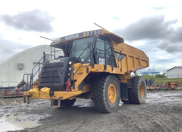 CAT 773F - Dumper Starr: das Bild 1 CAT 773F - Dumper Starr: das Bild 1