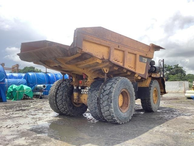 CAT 773F - Dumper Starr: das Bild 3 CAT 773F - Dumper Starr: das Bild 3