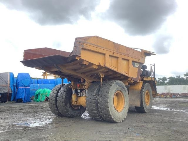 CAT 773F - Dumper Starr: das Bild 3 CAT 773F - Dumper Starr: das Bild 3