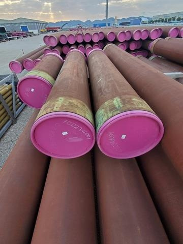 Baugeräte Quantity of Casing Pup Joints & Misc. - Approx 87: das Bild 21 Baugeräte Quantity of Casing Pup Joints & Misc. - Approx 87: das Bild 21