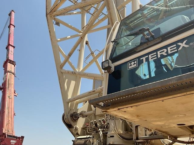 Raupenkran Terex Demag CC2800-1: das Bild 13