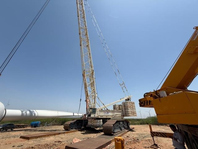 Raupenkran Terex Demag CC2800-1: das Bild 17