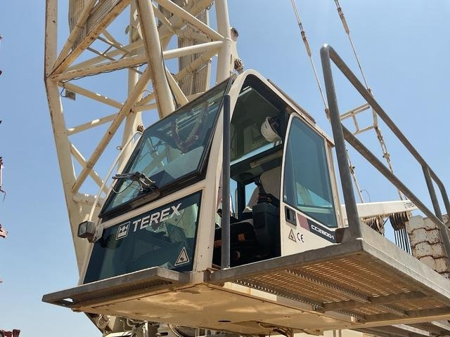 Raupenkran Terex Demag CC2800-1: das Bild 12