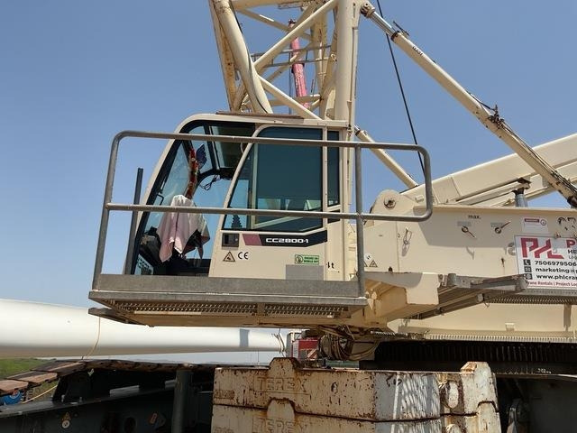 Raupenkran Terex Demag CC2800-1: das Bild 11