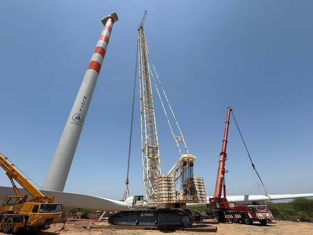 Raupenkran Terex Demag CC2800-1: das Bild 16