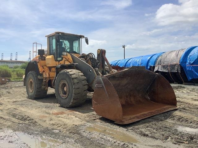 Volvo L150H - Radlader: das Bild 4 Volvo L150H - Radlader: das Bild 4