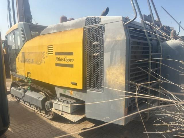 Atlas Copco ROCL8 - Bohrgerät: das Bild 2 Atlas Copco ROCL8 - Bohrgerät: das Bild 2
