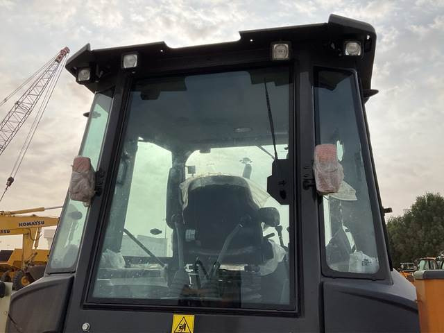 Baggerlader CASE 570SV: das Bild 17