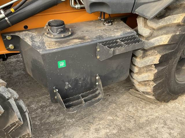 Baggerlader CASE 570SV: das Bild 10
