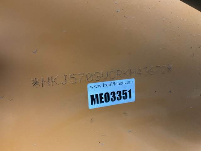 Baggerlader CASE 570SV: das Bild 14