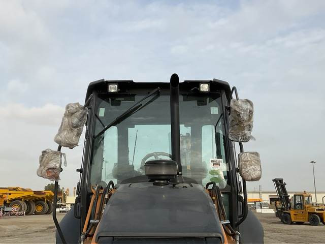 Baggerlader CASE 570SV: das Bild 13