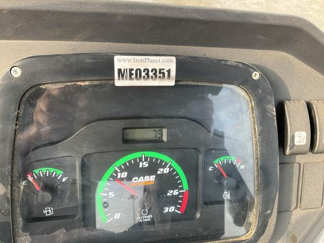 Baggerlader CASE 570SV: das Bild 7