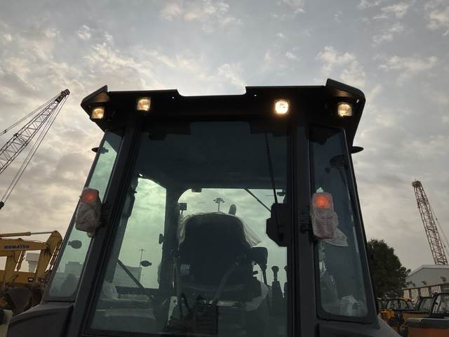 Baggerlader CASE 570SV: das Bild 15