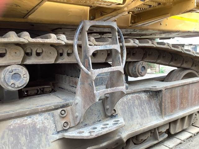 Kettenbagger CAT 6015B: das Bild 10