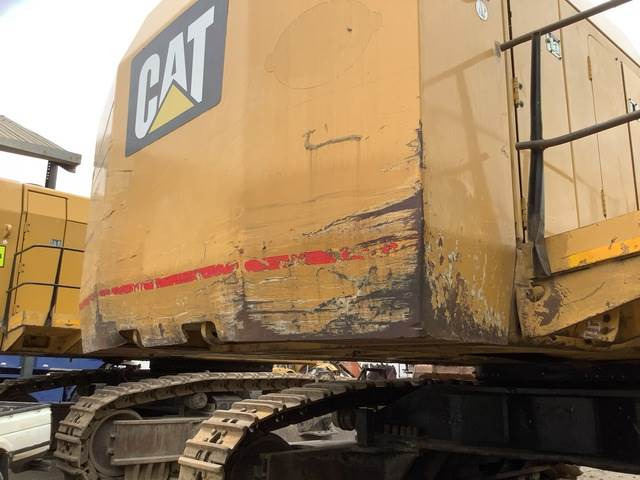 Kettenbagger CAT 6015B: das Bild 21