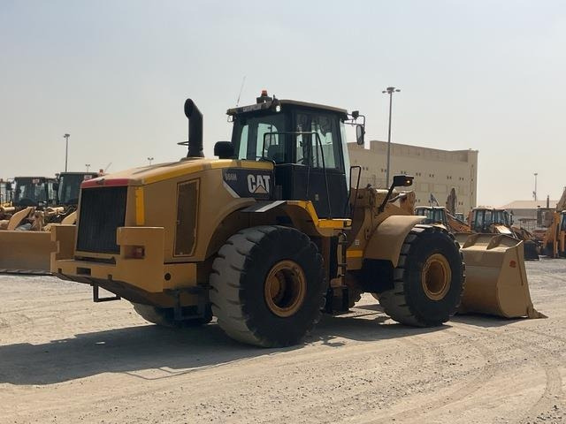 CAT 966H - Radlader: das Bild 3 CAT 966H - Radlader: das Bild 3