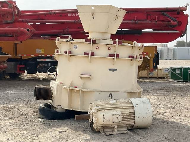 Cedarapids Terex VSI2100 - Brecher: das Bild 1 Cedarapids Terex VSI2100 - Brecher: das Bild 1
