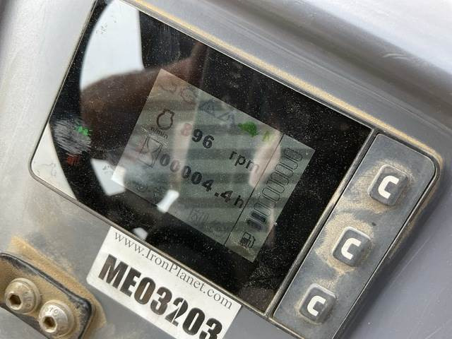 Walzenzug Dynapac CA305: das Bild 7