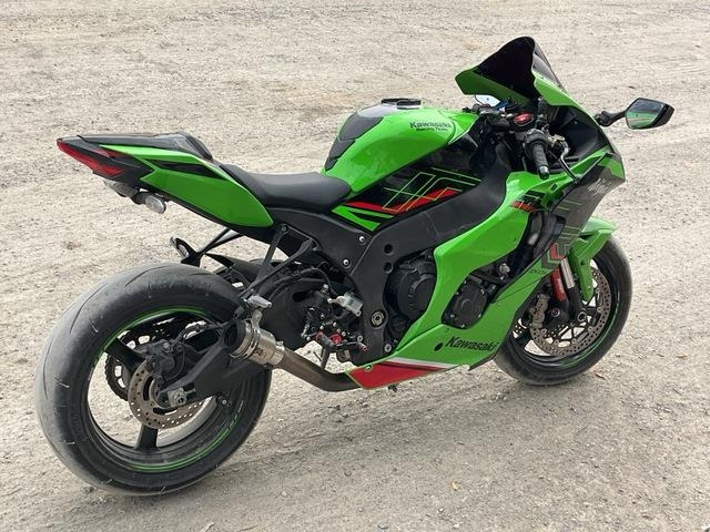 Kawasaki Ninja ZX10R - Motorrad: das Bild 3 Kawasaki Ninja ZX10R - Motorrad: das Bild 3