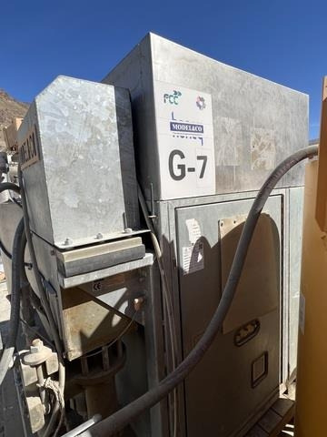 Baugeräte Modelco GSB80 F-W: das Bild 6 Baugeräte Modelco GSB80 F-W: das Bild 6