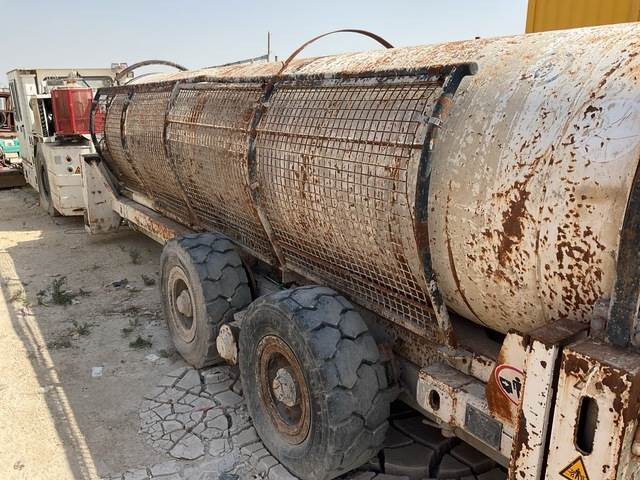 Muhlhauser PMT 4000 - Fahrmischer: das Bild 2 Muhlhauser PMT 4000 - Fahrmischer: das Bild 2