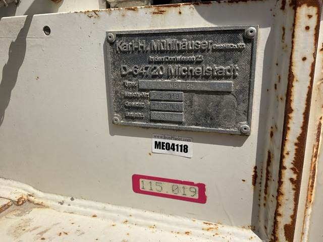 Muhlhauser PMT 4000 - Fahrmischer: das Bild 5 Muhlhauser PMT 4000 - Fahrmischer: das Bild 5