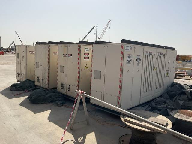 Rutherford CTS630Kwa22Kw/400V - Tunnelbaumaschine: das Bild 1 Rutherford CTS630Kwa22Kw/400V - Tunnelbaumaschine: das Bild 1
