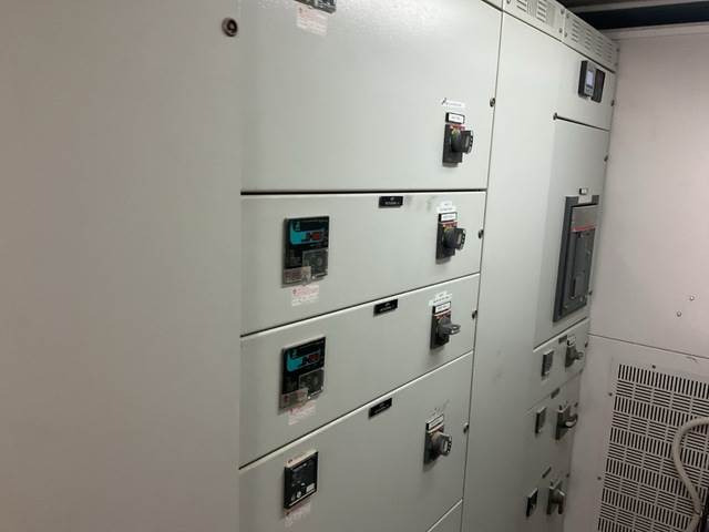 Tunnelbaumaschine Rutherford TPR-V: das Bild 19