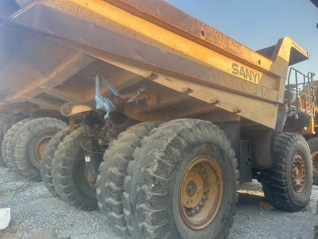 Sany SRT55D - Dumper Starr: das Bild 3 Sany SRT55D - Dumper Starr: das Bild 3
