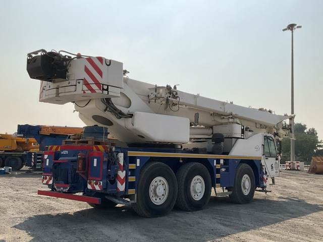 Terex AC60/3 - All-Terrain Kran: das Bild 3 Terex AC60/3 - All-Terrain Kran: das Bild 3