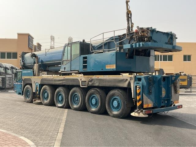 Terex Demag AC200-1-P - All-Terrain Kran: das Bild 2 Terex Demag AC200-1-P - All-Terrain Kran: das Bild 2