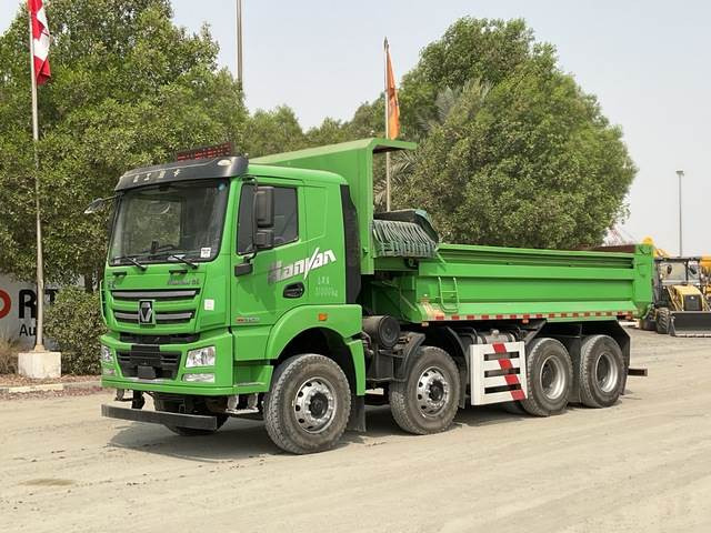 XCMG XGA3311D6NE - Kipper: das Bild 1 XCMG XGA3311D6NE - Kipper: das Bild 1