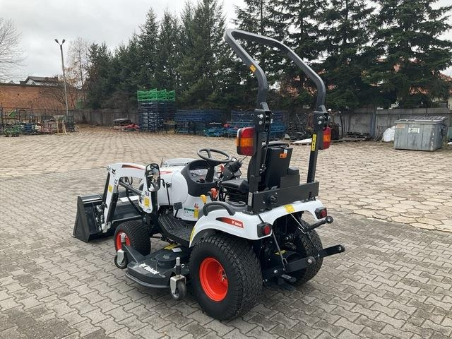 Bobcat CT1025 - Rasenmäher: das Bild 2 Bobcat CT1025 - Rasenmäher: das Bild 2