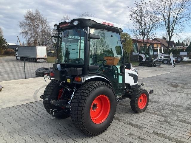 Bobcat CT2540 - Traktor: das Bild 3 Bobcat CT2540 - Traktor: das Bild 3