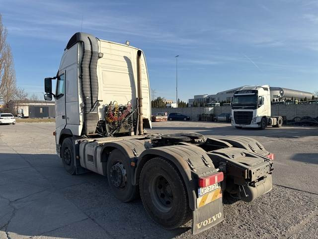 Volvo FH480 - Sattelzugmaschine: das Bild 2 Volvo FH480 - Sattelzugmaschine: das Bild 2