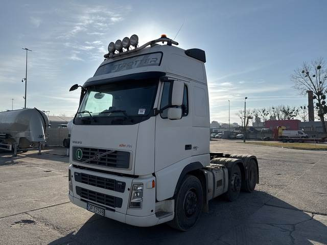 Volvo FH480 - Sattelzugmaschine: das Bild 1 Volvo FH480 - Sattelzugmaschine: das Bild 1