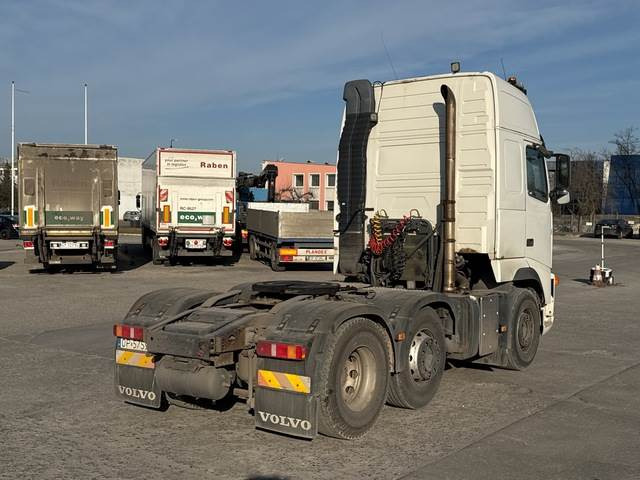 Volvo FH480 - Sattelzugmaschine: das Bild 3 Volvo FH480 - Sattelzugmaschine: das Bild 3