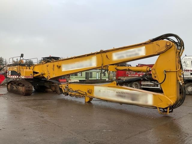 CAT 345CL - Abrissbagger: das Bild 4 CAT 345CL - Abrissbagger: das Bild 4